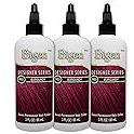 Bigen Semi-Permanent Haircolor Bg3 Burgundy 3 Ounce (88ml) (3 Pack)
