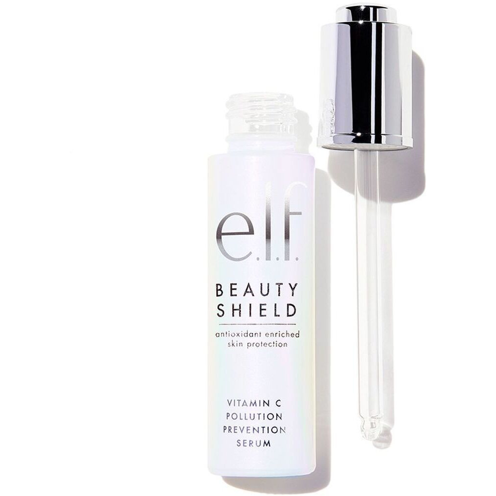 elf Beauty Shield Vitamin c Pollution Prevention Serum(D0102H2cJ4A)