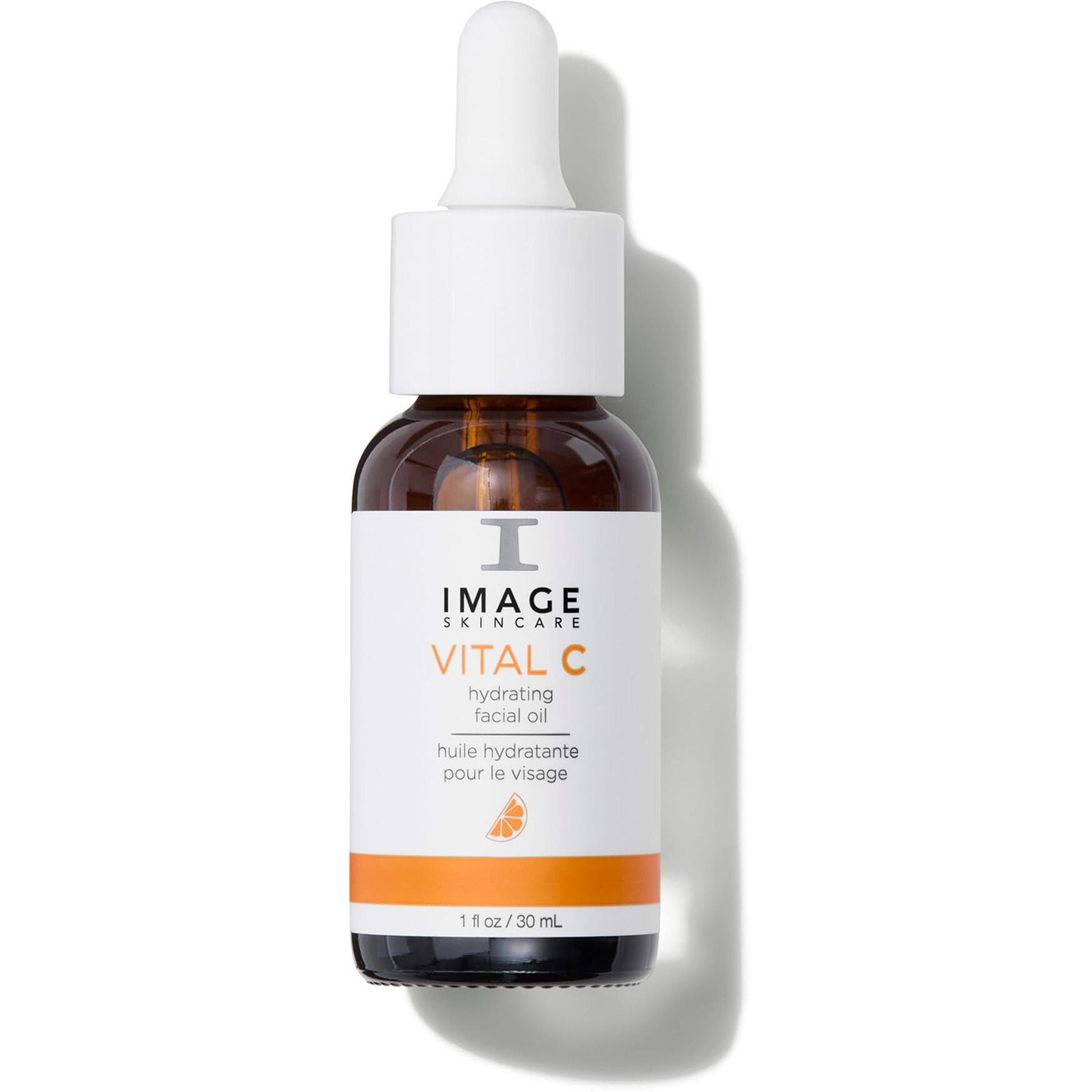 Vital C Hydrating Facial Oil by Image for Unisex - 1 oz Oil