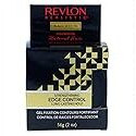 Revlon Realistic Black Seed Oil Strengthening Edge Control Long-Lasting Hold, 2 Oz