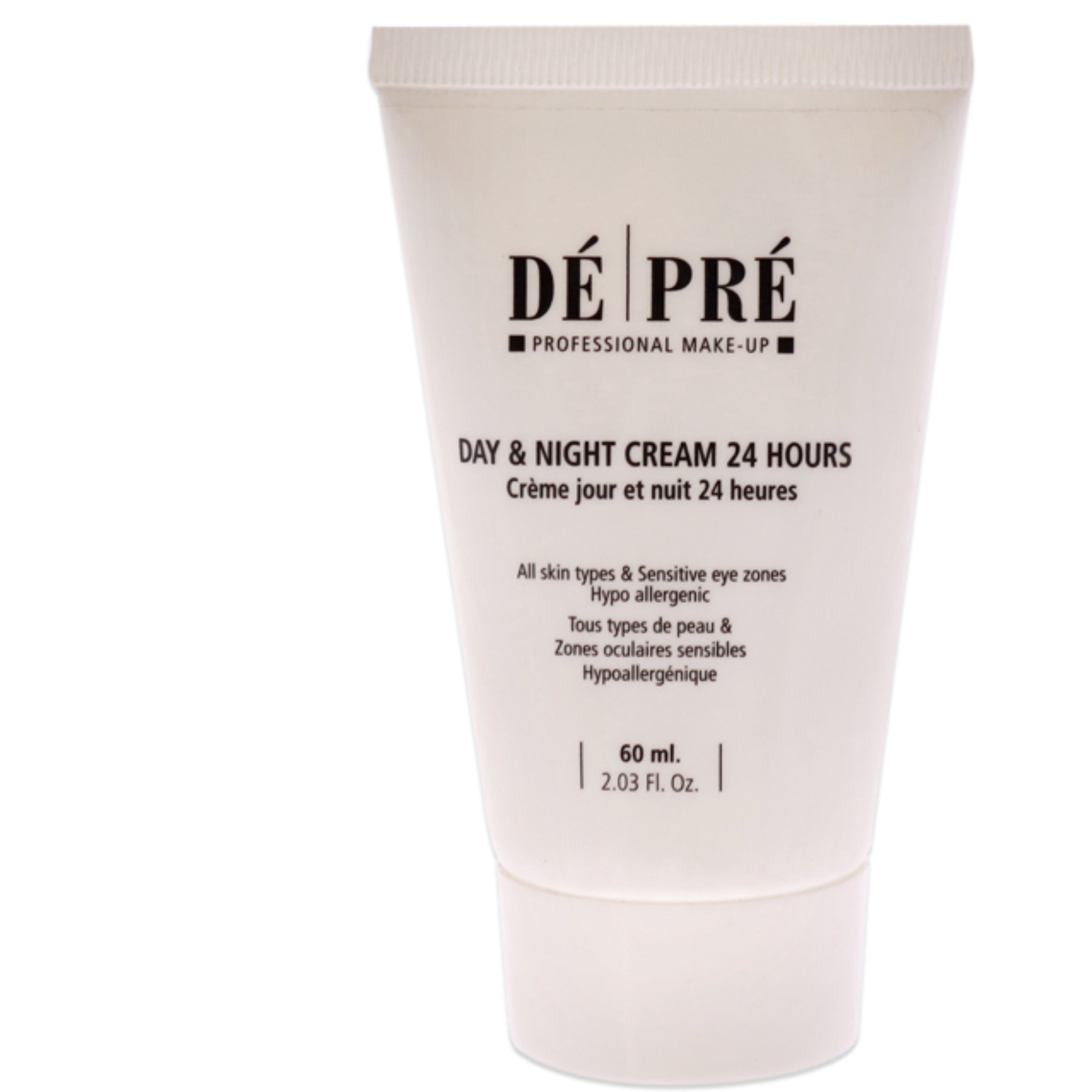 De and Pre Day and Night 24 Hours Cream by Make-Up Studio for Women - 2.03 oz Cream
