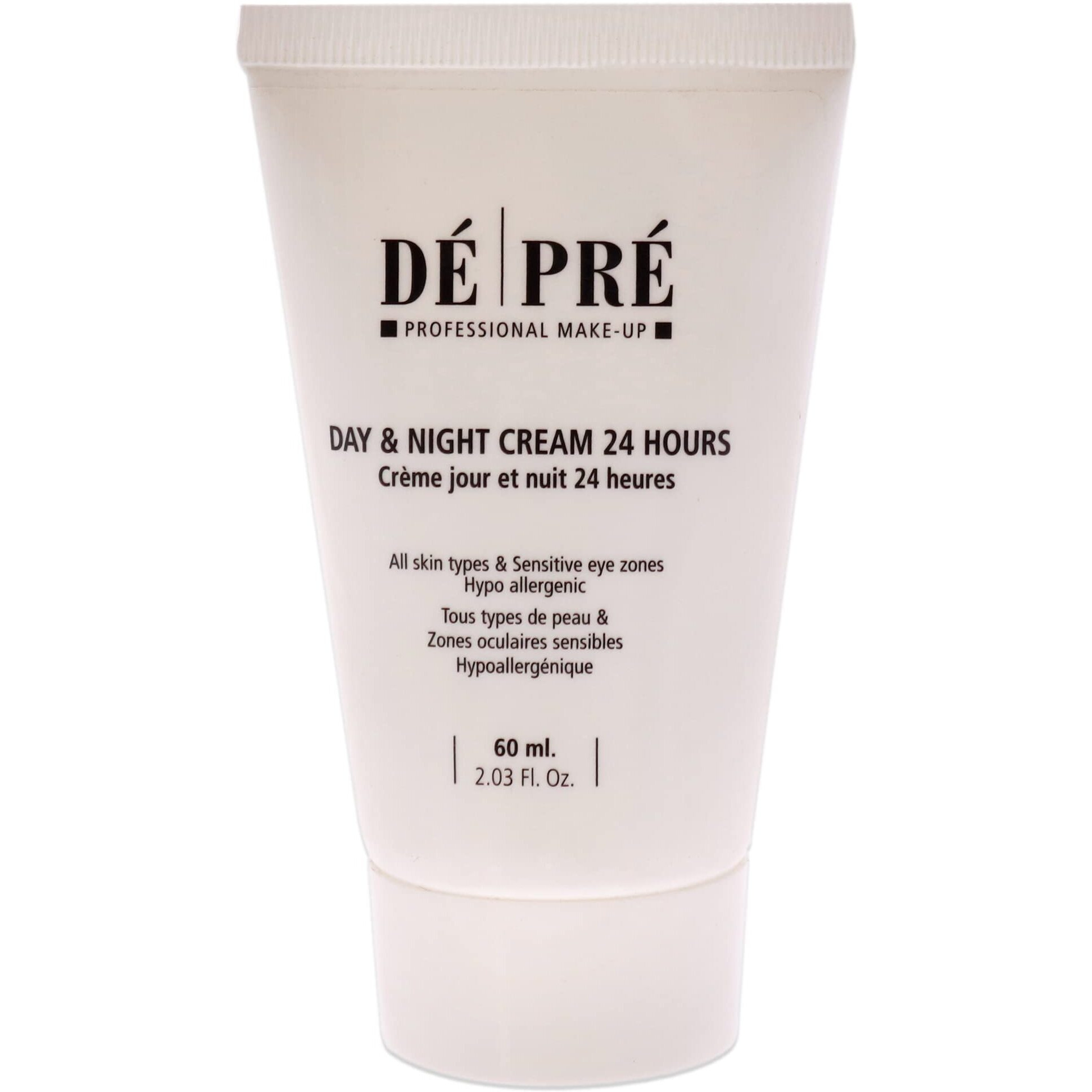 De and Pre Day and Night 24 Hours Cream by Make-Up Studio for Women - 2.03 oz Cream