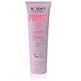Noughty 97% Natural Pumped Up Volumising Shampoo to Gently Cleanse and Volumise Fine or Limp Hair with Red Grape and Vitamin B5, Sulphate Free Vegan Haircare 250ml