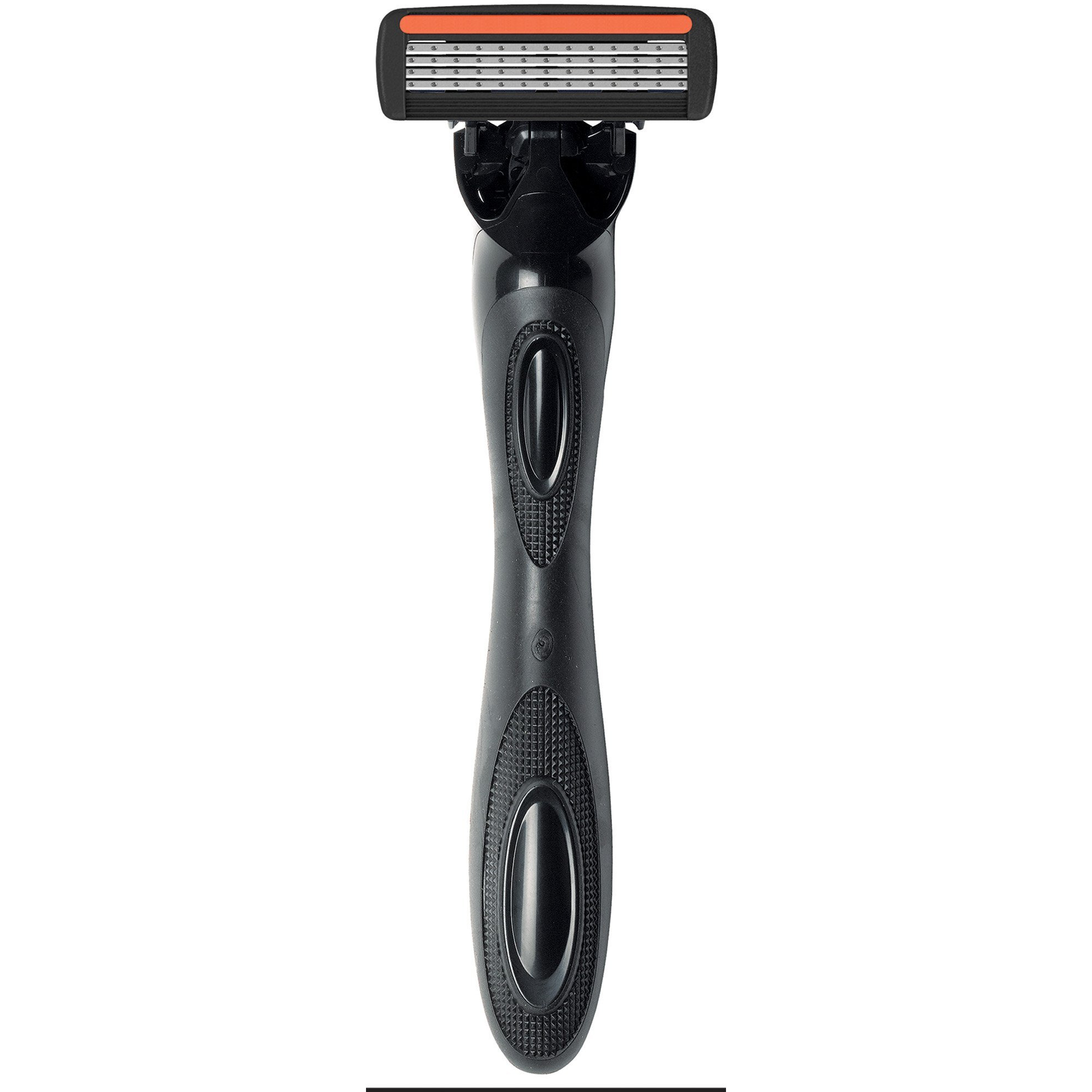 BIC Hybrid 4 Flex Disposable Razor, 1 Handle + 4 Cartridges