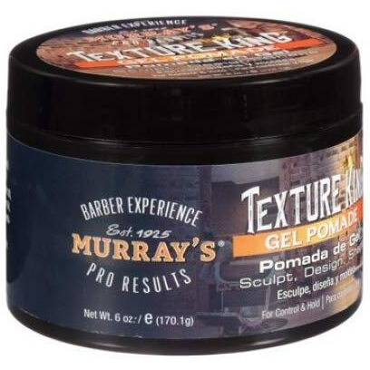 Murrays Texture King Gel Pomade (6 oz)