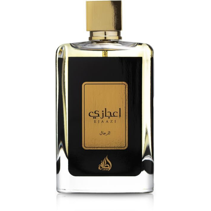 Lattafa Ejaazi by Lattafa Eau De Parfum Spray (Unisex)(D0102H7AKIP)