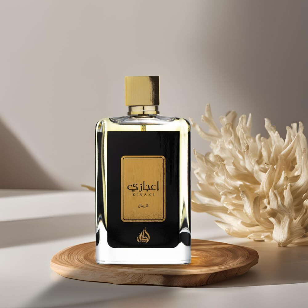 Lattafa Ejaazi by Lattafa Eau De Parfum Spray (Unisex)(D0102H7AKIP)