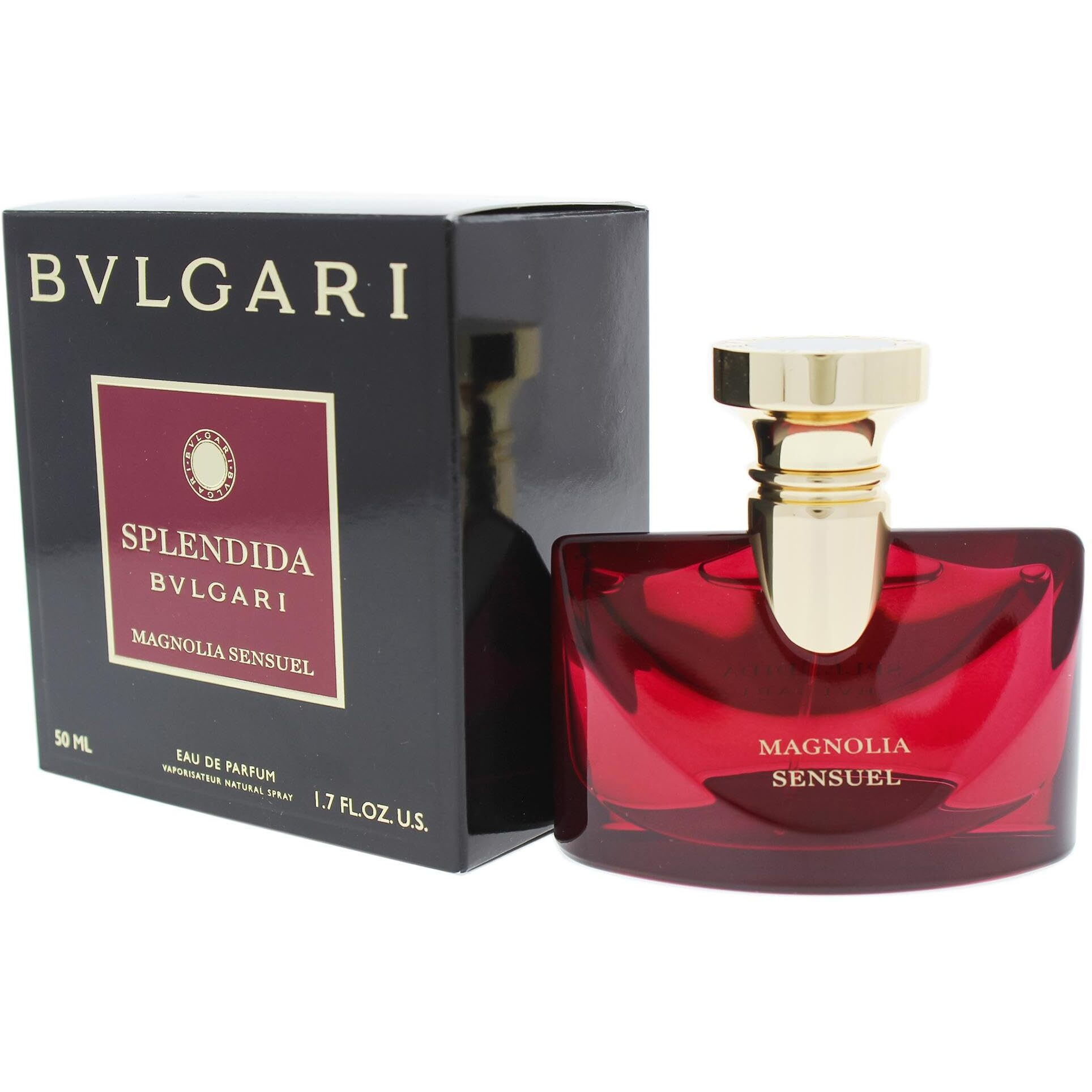 Splendida Bvlgari Magnolia Sensuel by Bvlgari for Women - 1.7 oz EDP Spray