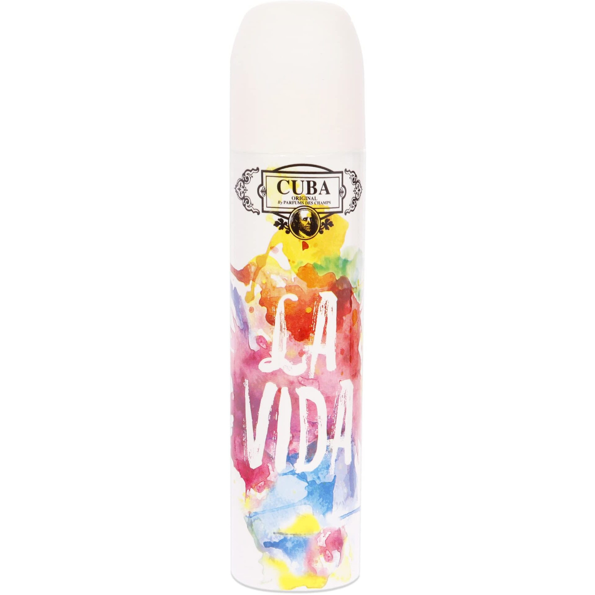 Cuba La Vida by Cuba Eau De Parfum Spray 3.3 oz(D0102HA7YHV.)