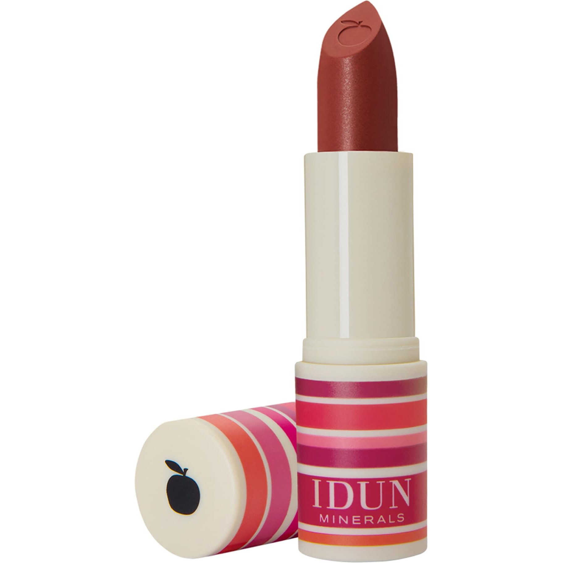 Matte Lipstick - 103 Jungfrubar by Idun Minerals for Women - 0.14 oz Lipstick