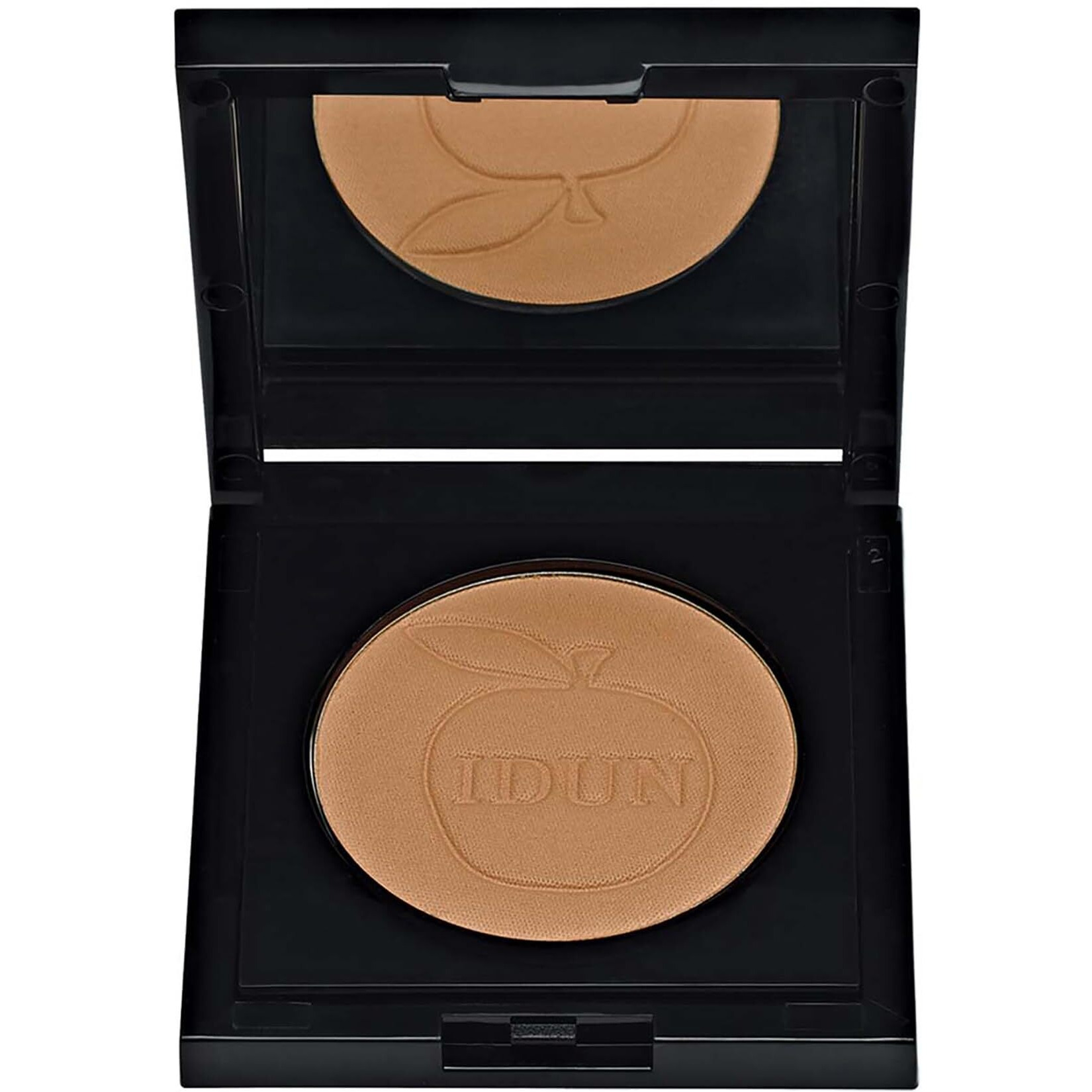 Pressed Powder - 535 Makalas by Idun Minerals for Women - 0.12 oz Powder