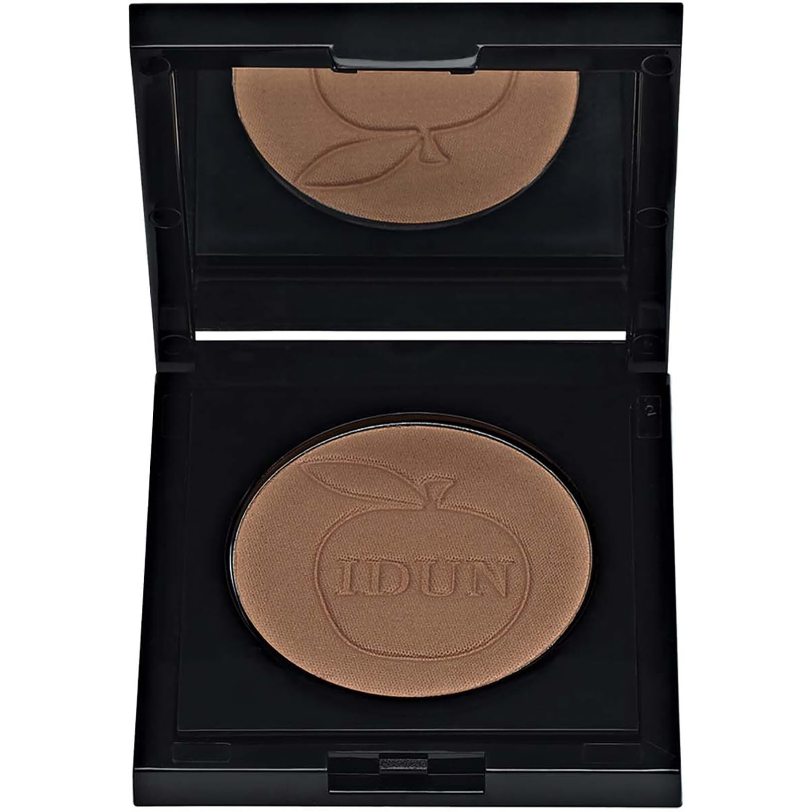 Pressed Powder - 536 Otrolig by Idun Minerals for Women - 0.12 oz Powder