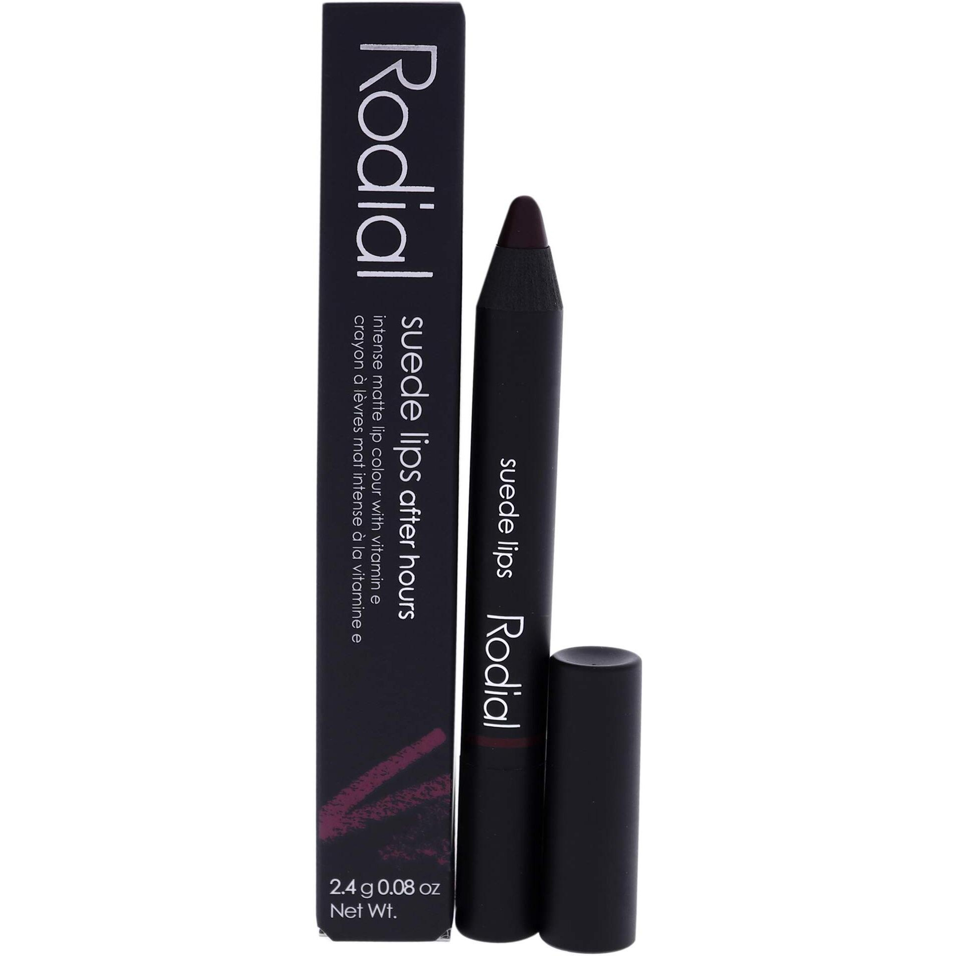 Suede Lips - After Hours by Rodial for Women - 0.08 oz Lipstick