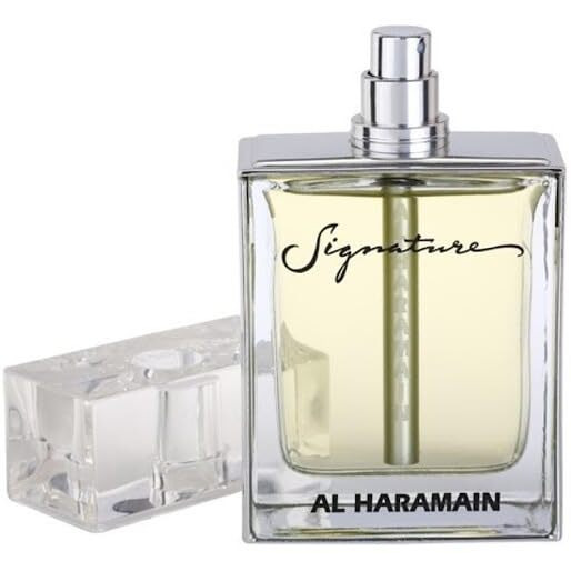 Signature by Al Haramain for Men - 3.33 oz EDT Spray