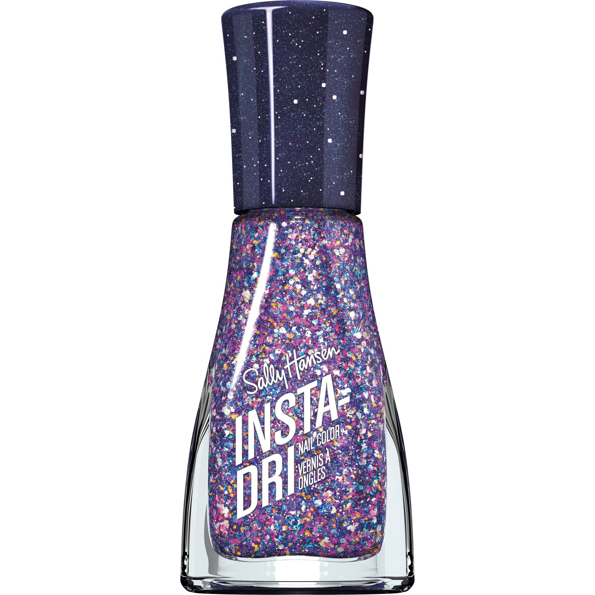 Sally Hansen Insta Dri, Grape Shifter, 0.31 fl. oz.