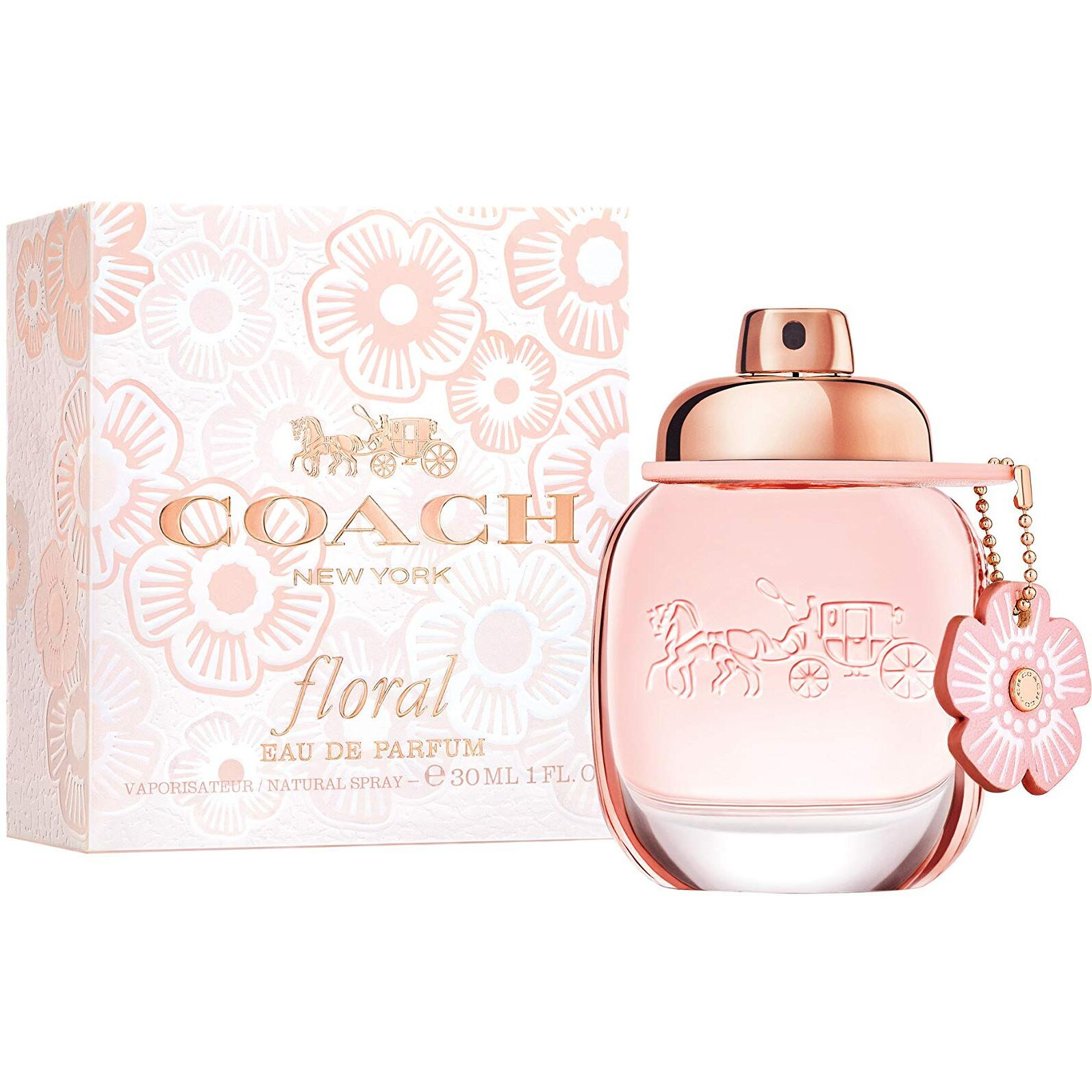 Coach Floral by Coach Eau De Parfum Spray 1 oz(D0102HA7BIG.)