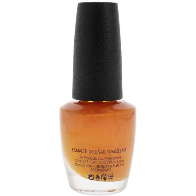 Nail Lacquer - NL G43 Summer Lovin Having a Blast by OPI for Women - 0.5 oz Nail Polish