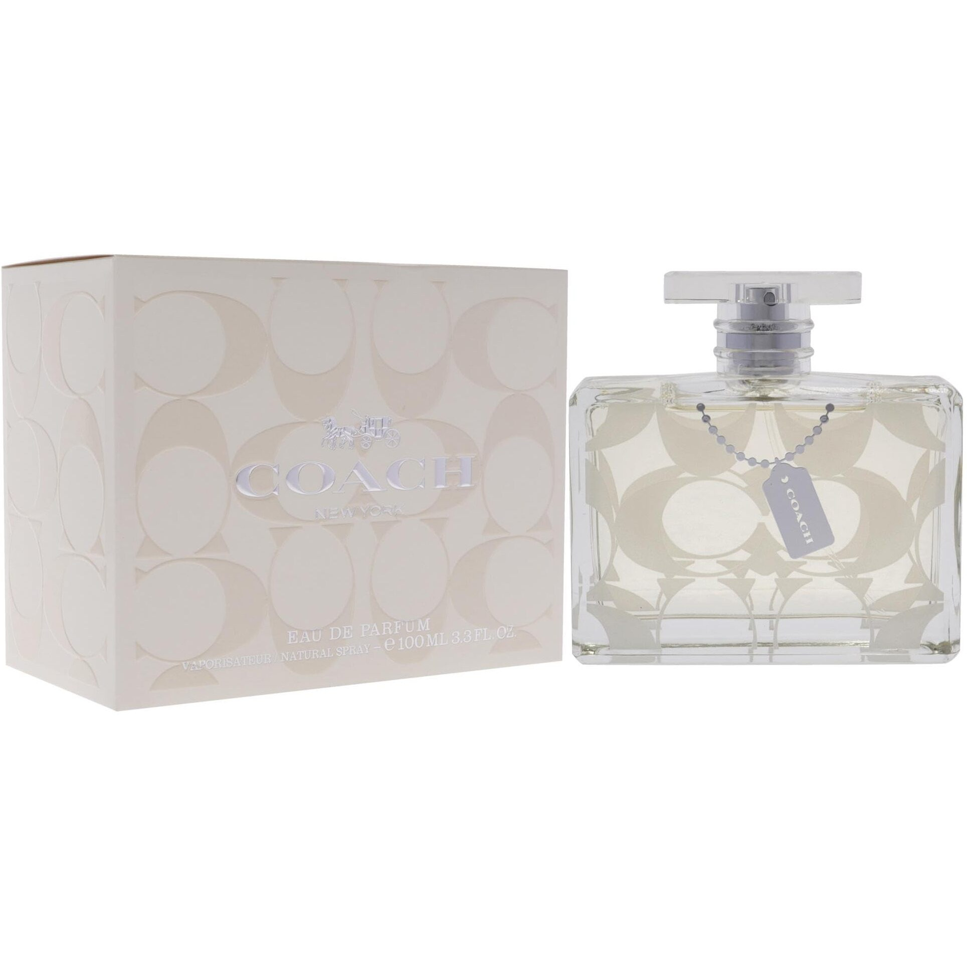 Coach Signature by Coach, 3.3 oz Eau De Parfum Spray for Women