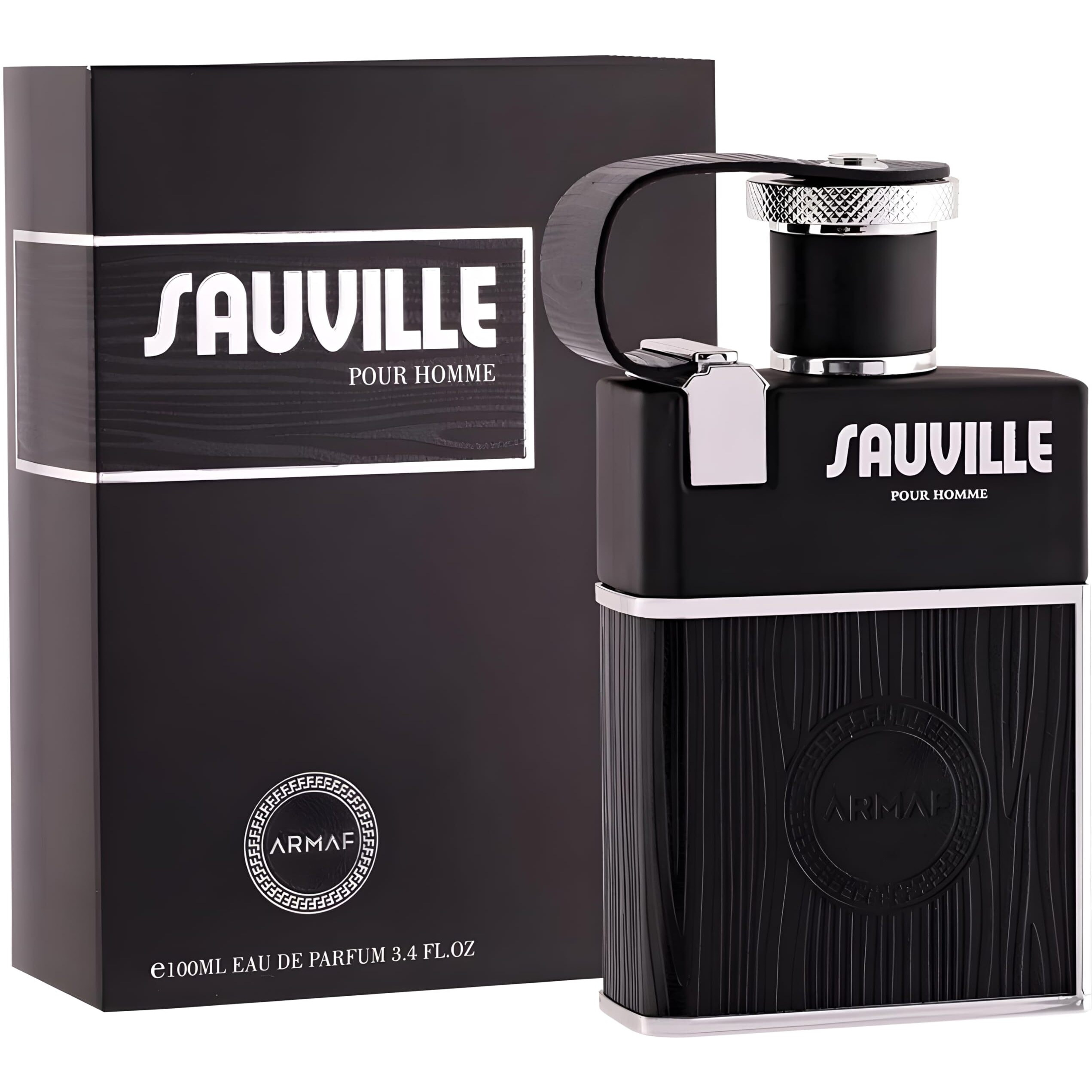 Sauville by Armaf for Men - 3.4 oz EDP Spray