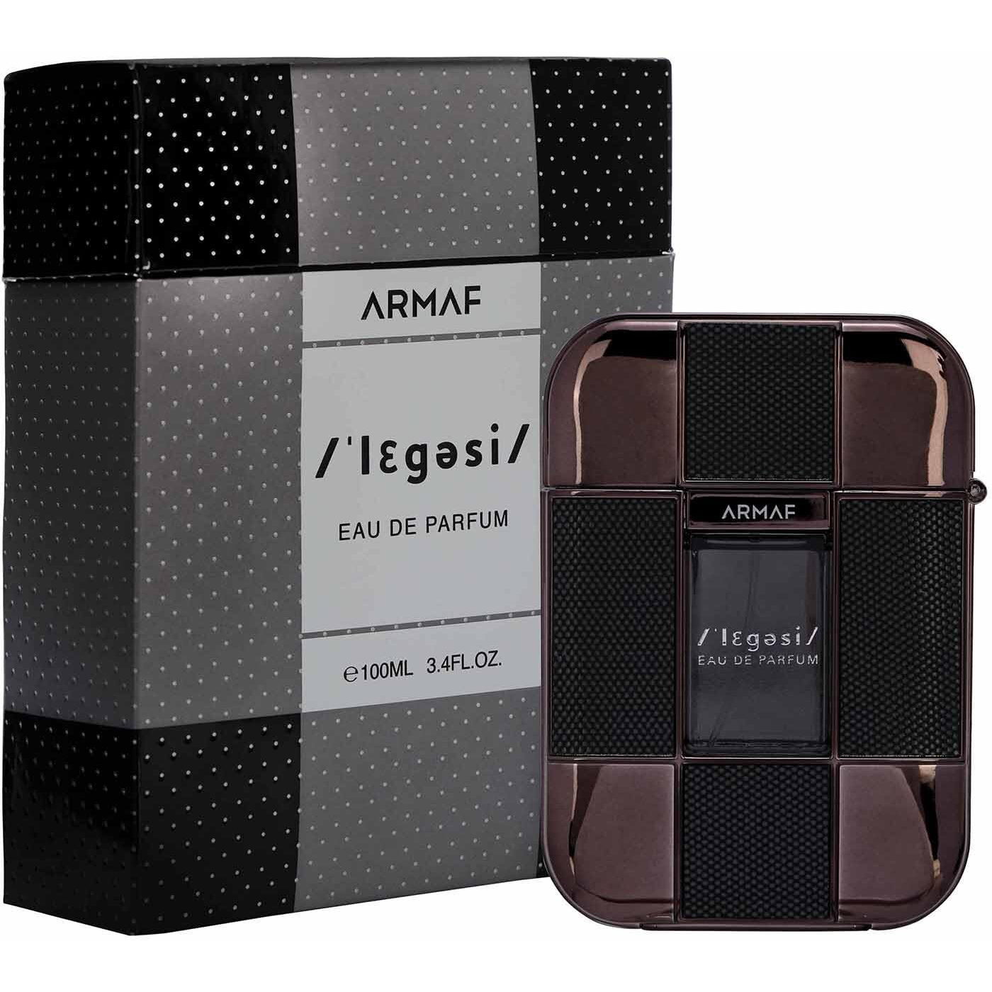 Legesi by Armaf for Men - 3.4 oz EDP Spray