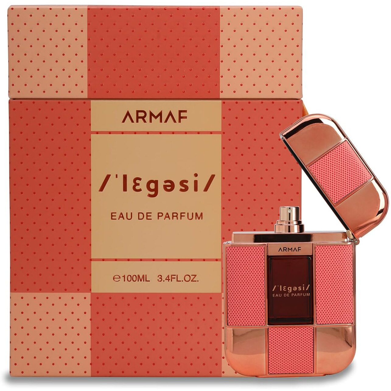 Legesi by Armaf for Women - 3.4 oz EDP Spray