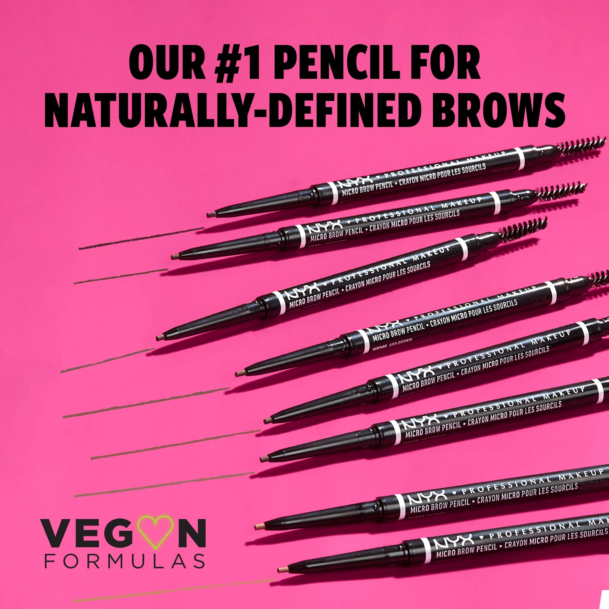 NYX Micro Brow Pencil(D0102H2cU6g)