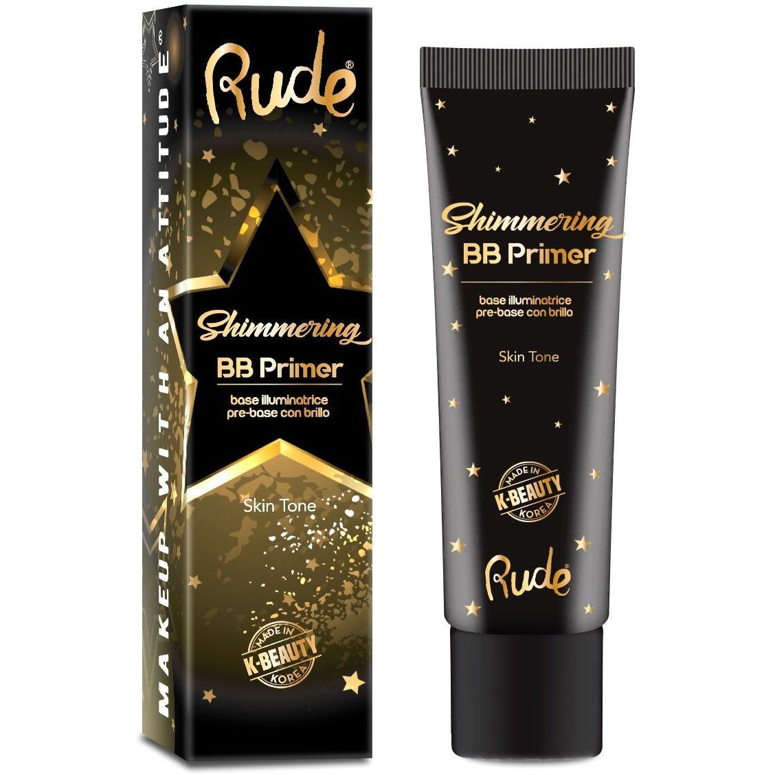 RUDE Shimmering Primer(D0102H2BPWV)