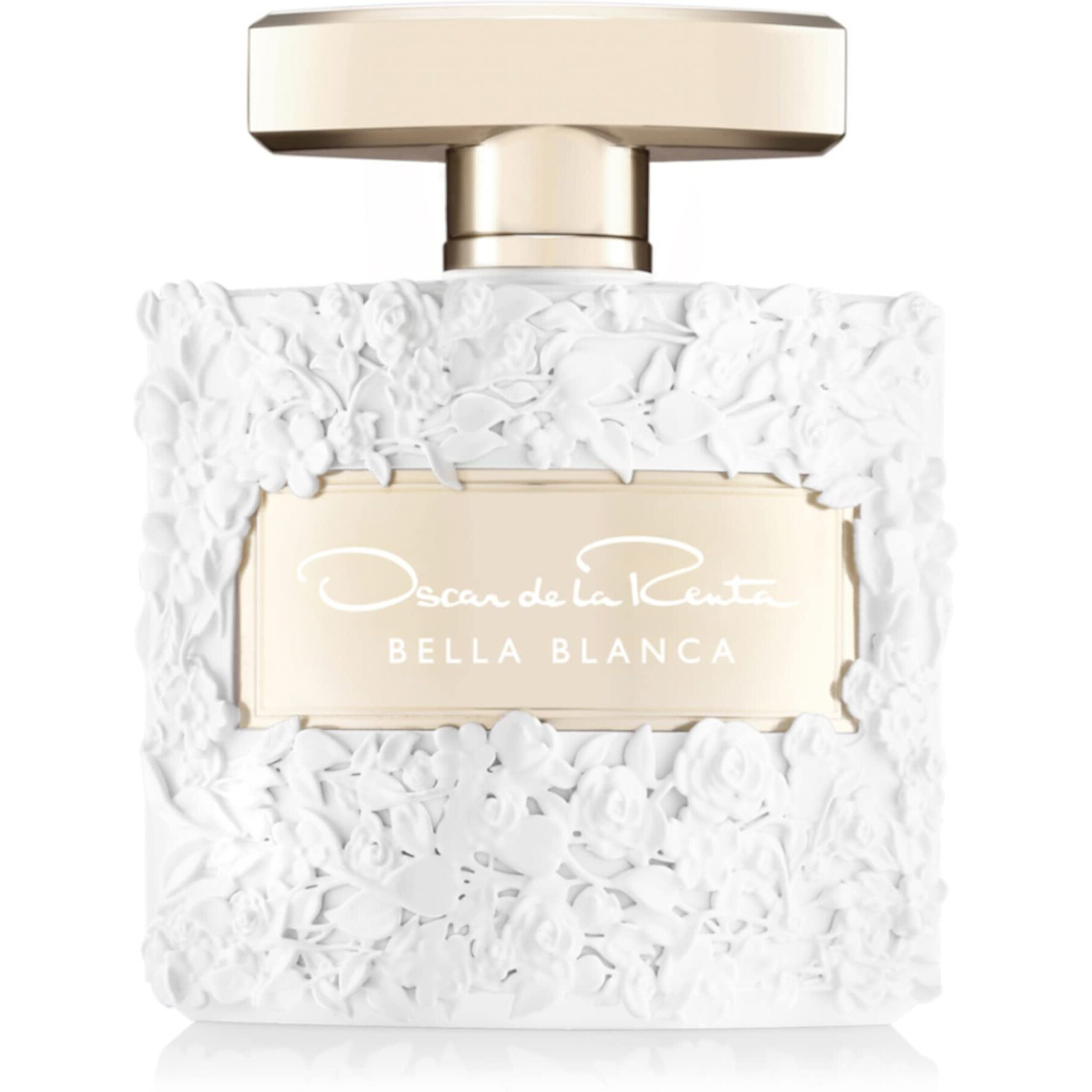 Bella Blanca by Oscar De La Renta Eau De Parfum Spray 3.4 oz(D0102HA7ZPG.)
