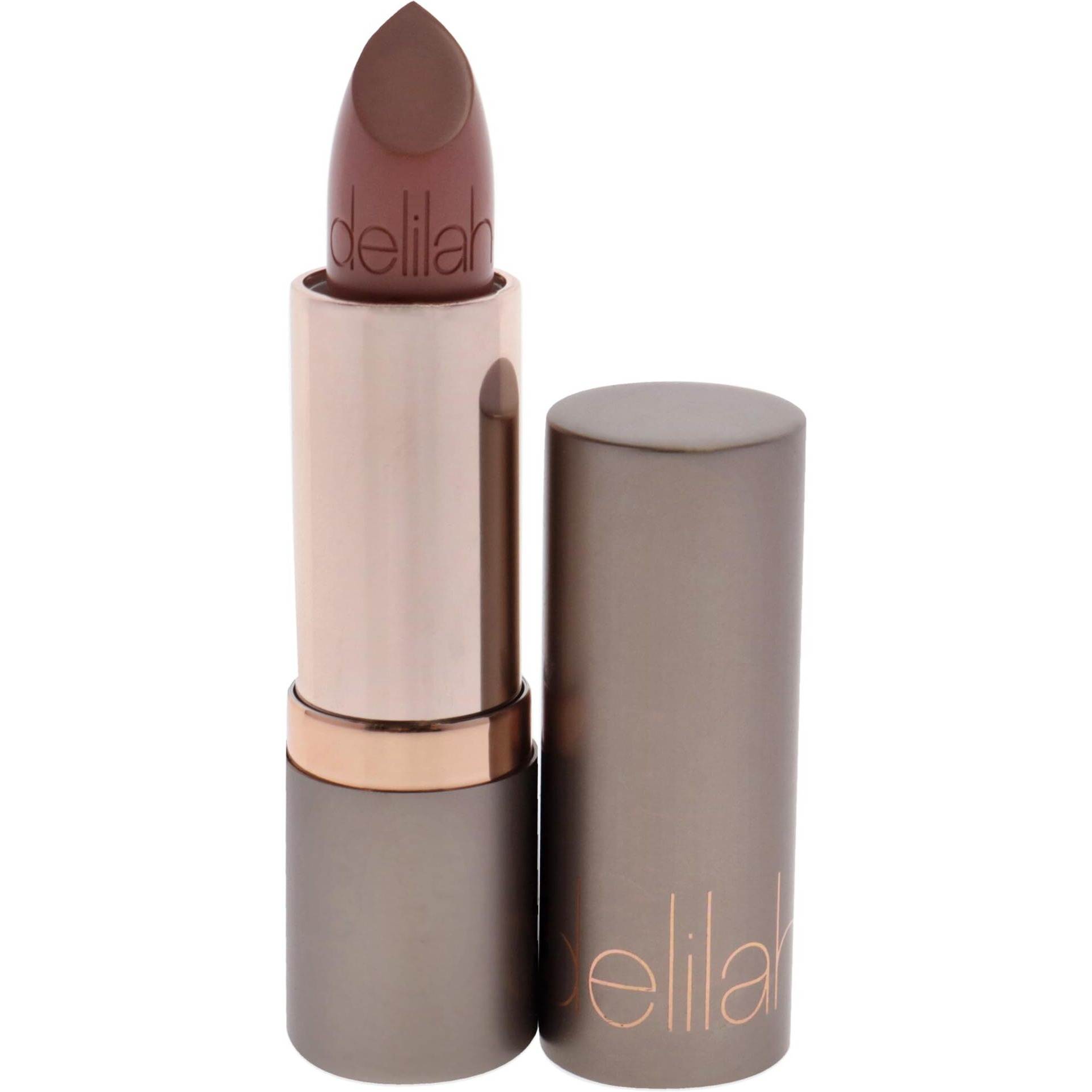 Colour Intense Cream Lipstick - Whisper by Delilah for Women - 0.013 oz Lipstick