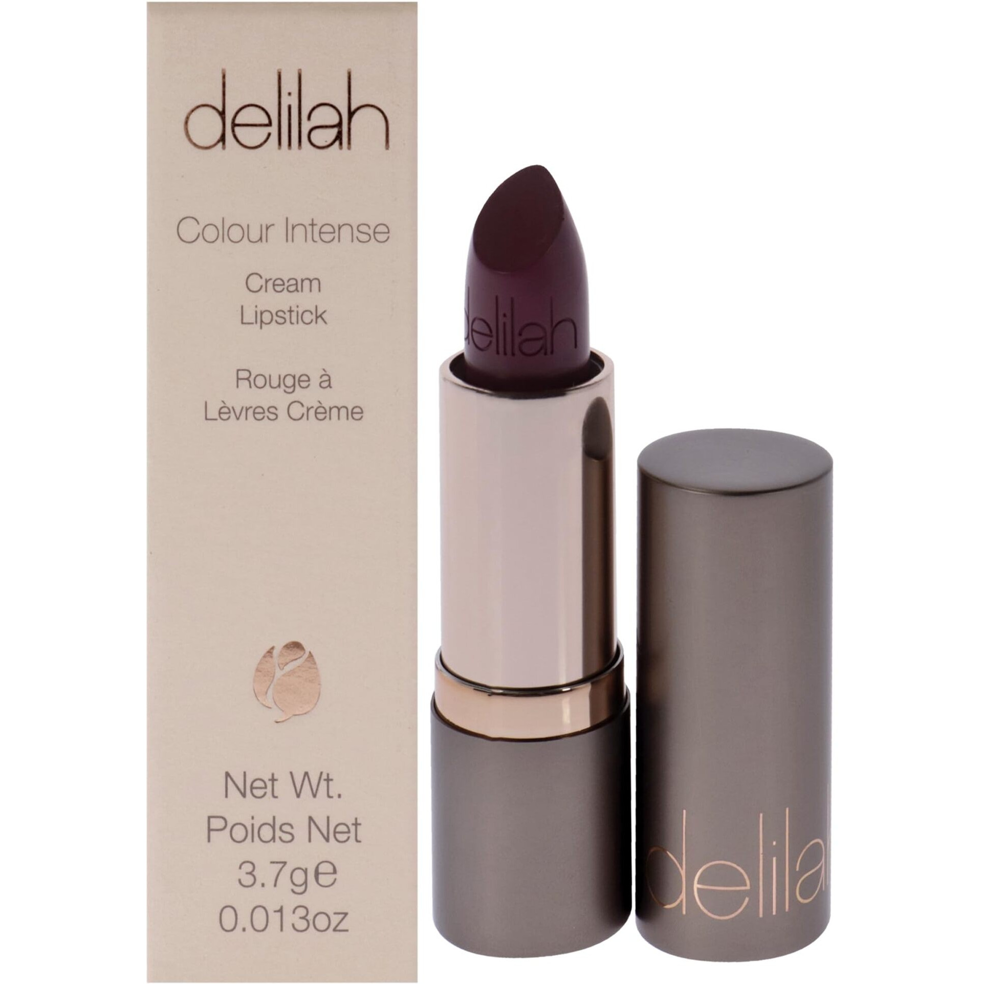 Colour Intense Cream Lipstick - Honesty by Delilah for Women - 0.013 oz Lipstick