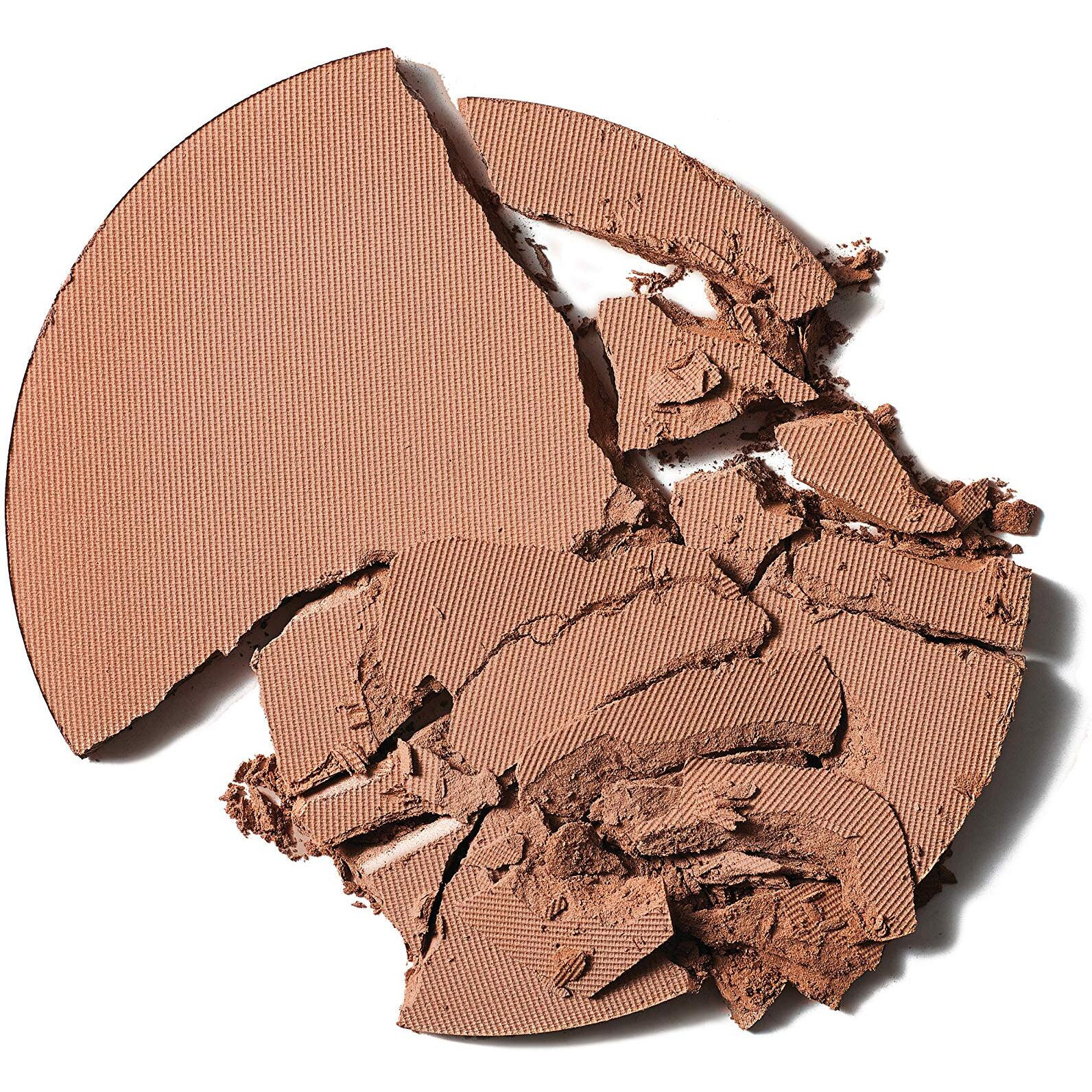 Sunset Compact Matte Bronzer - Medium Dark by Delilah for Women - 0.39 oz Bronzer