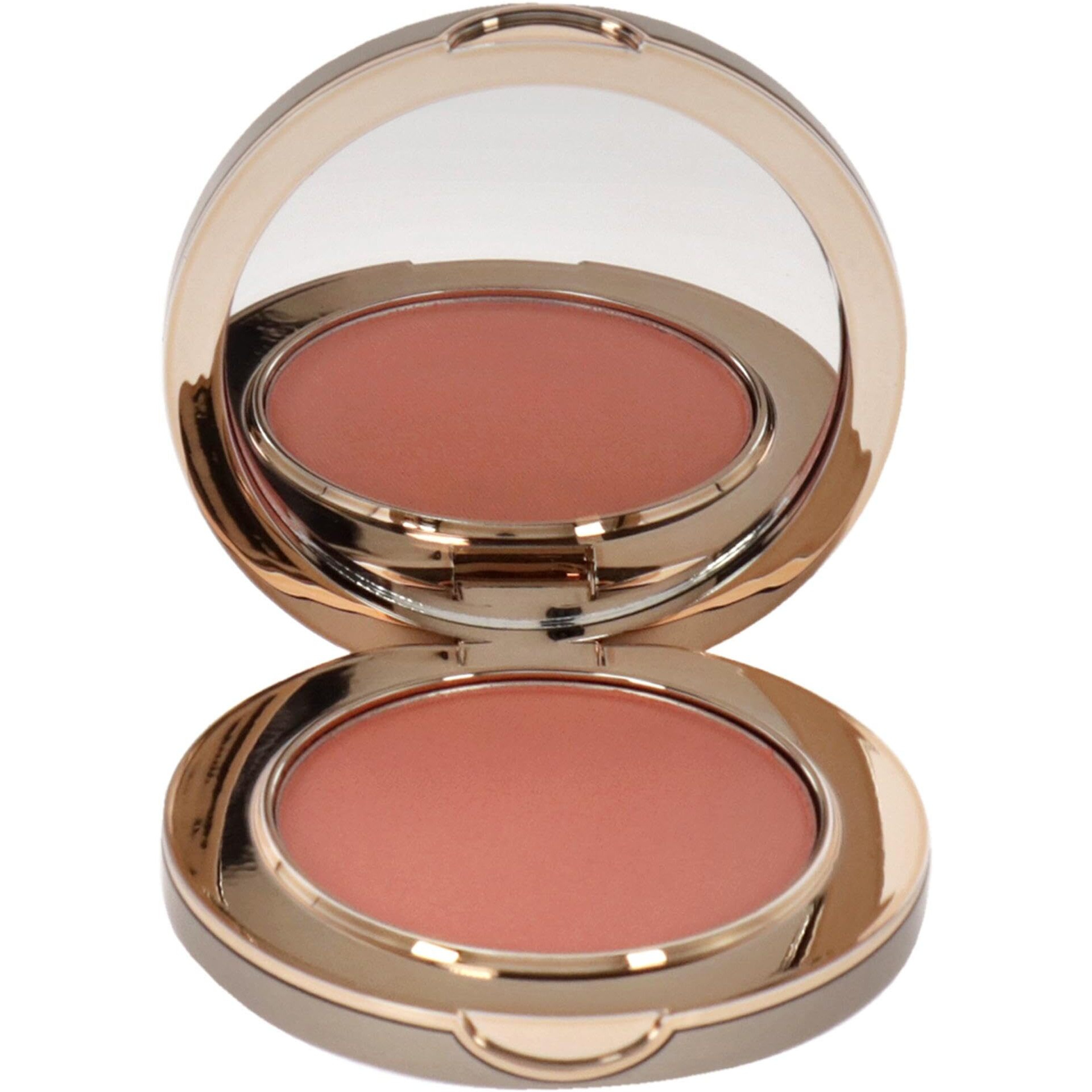 Colour Blush Compact Powder Blusher - Clementine by Delilah for Women - 0.14 oz Blush