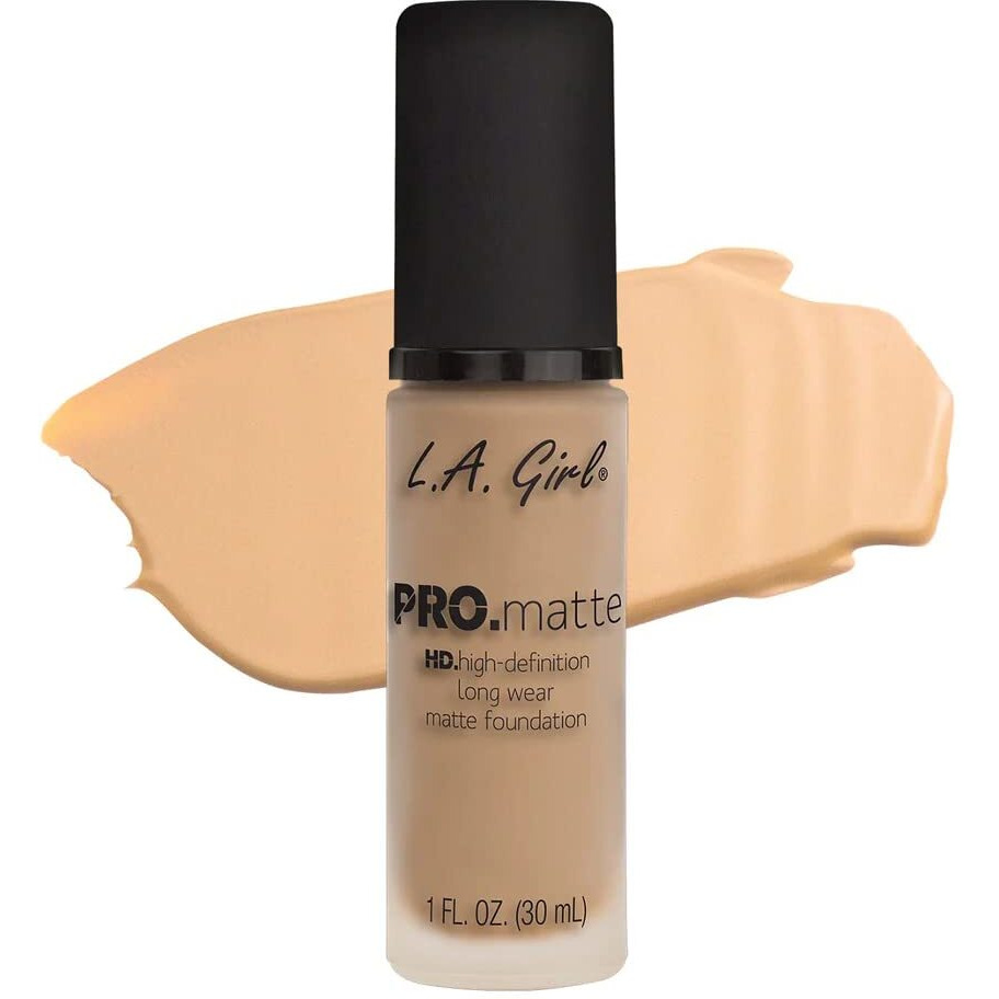 LA gIRL Pro Matte Foundation(D0102H2cNAA)