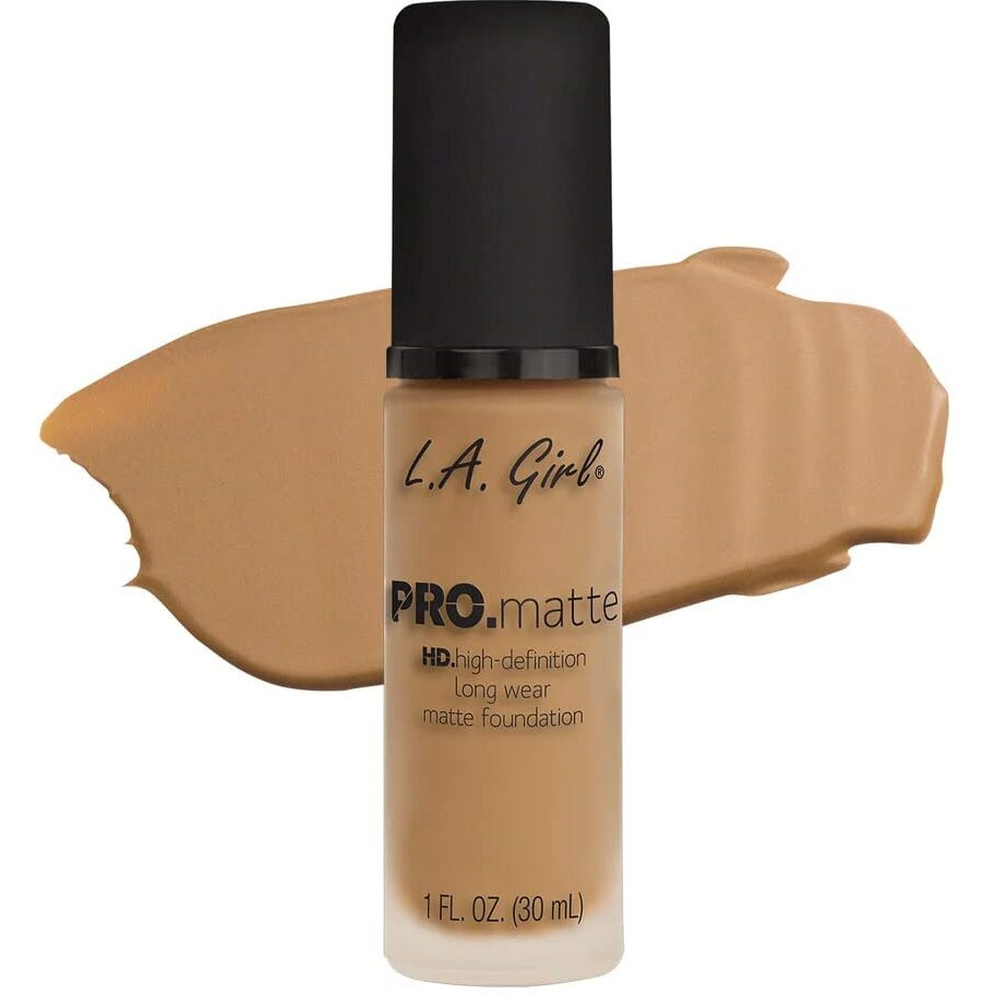 LA gIRL Pro Matte Foundation(D0102H2cNSg)
