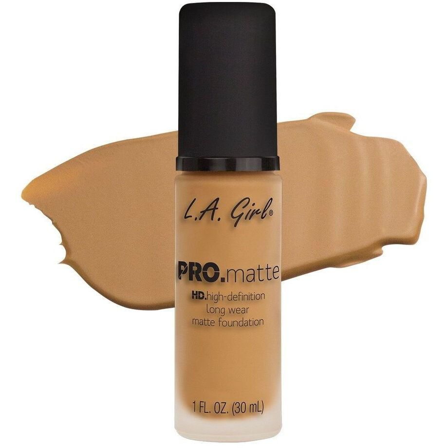 LA gIRL Pro Matte Foundation(D0102H2cNIU)