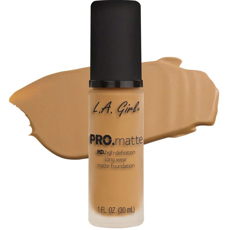LA gIRL Pro Matte Foundation(D0102H2cNIU)