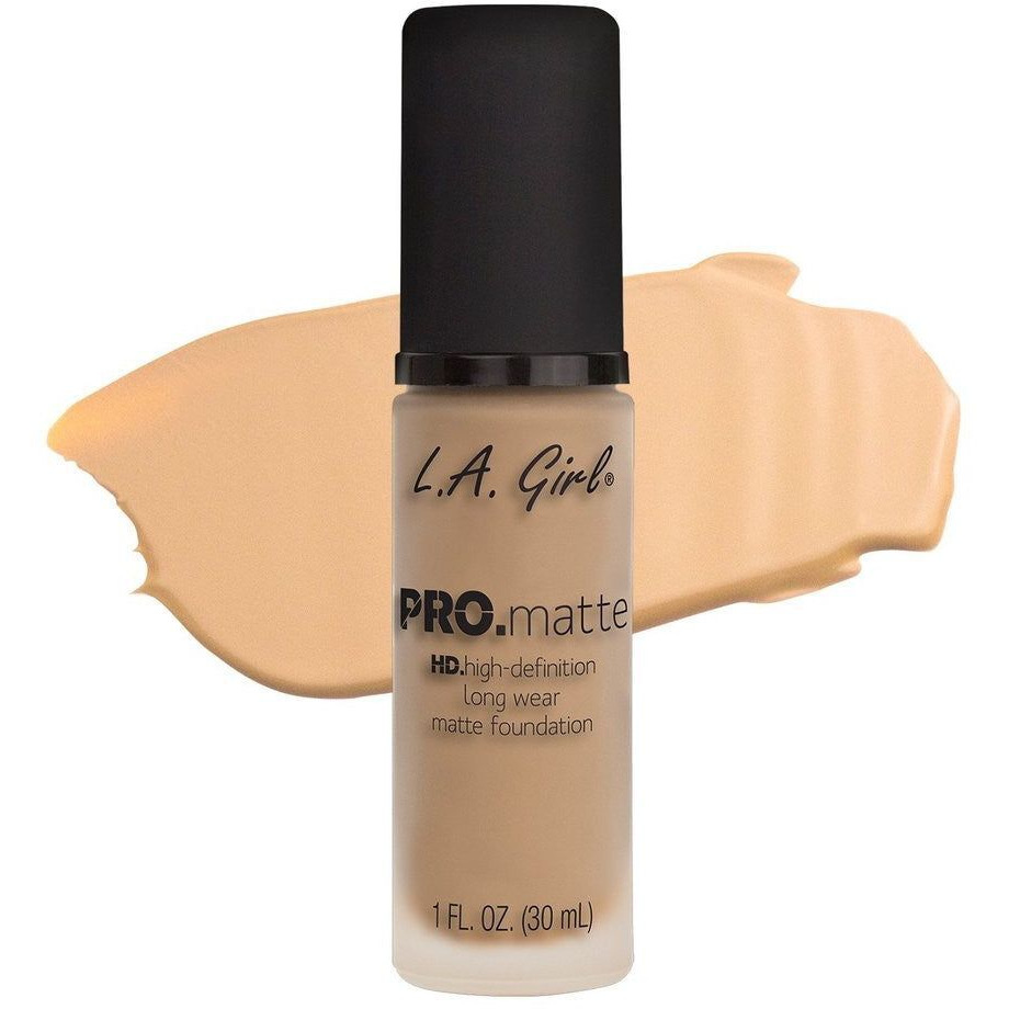 LA gIRL Pro Matte Foundation(D0102H2cNAW)
