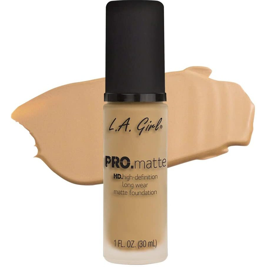 LA gIRL Pro Matte Foundation(D0102H2cNAW)