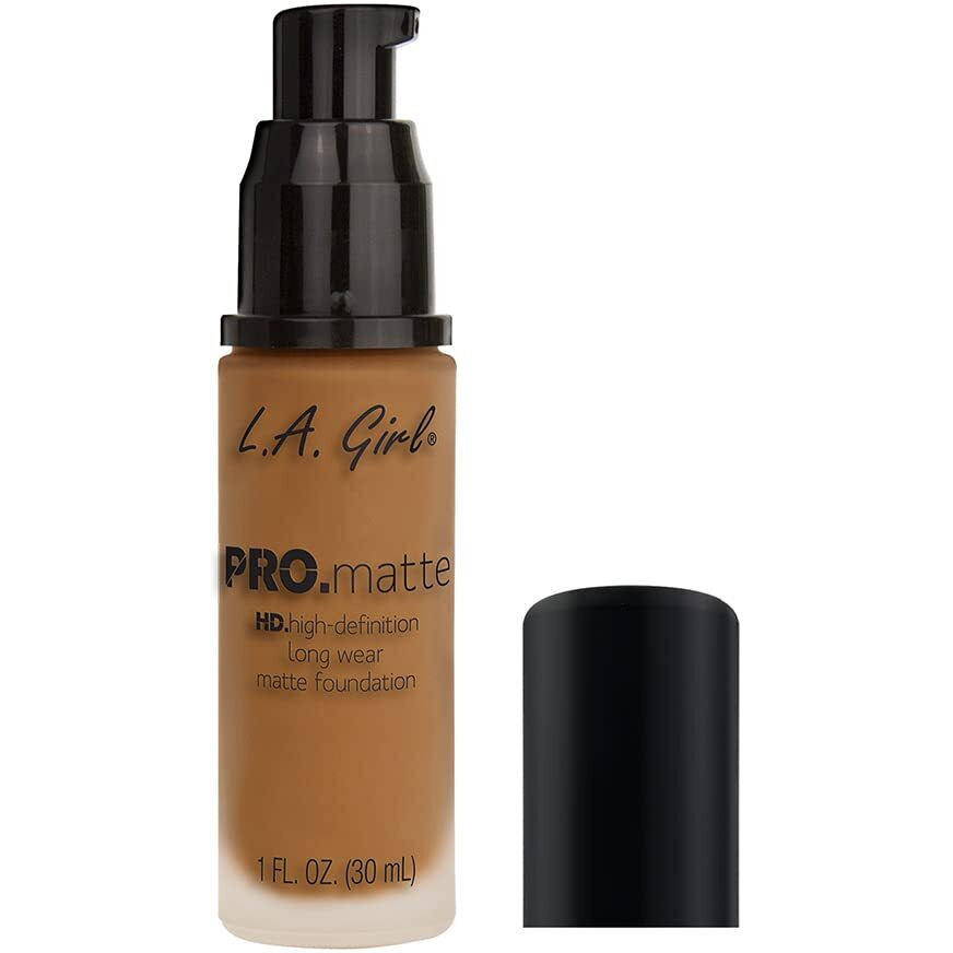 LA gIRL Pro Matte Foundation(D0102H2cNI7)