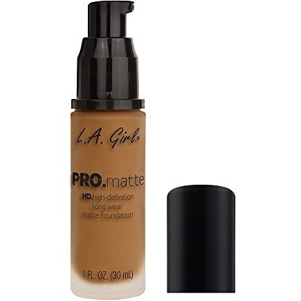 LA gIRL Pro Matte Foundation(D0102H2cNI7)