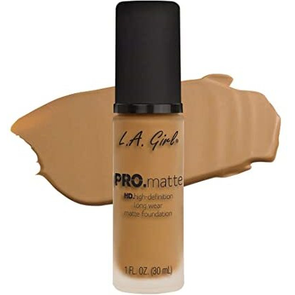 LA gIRL Pro Matte Foundation(D0102H2cNgU)