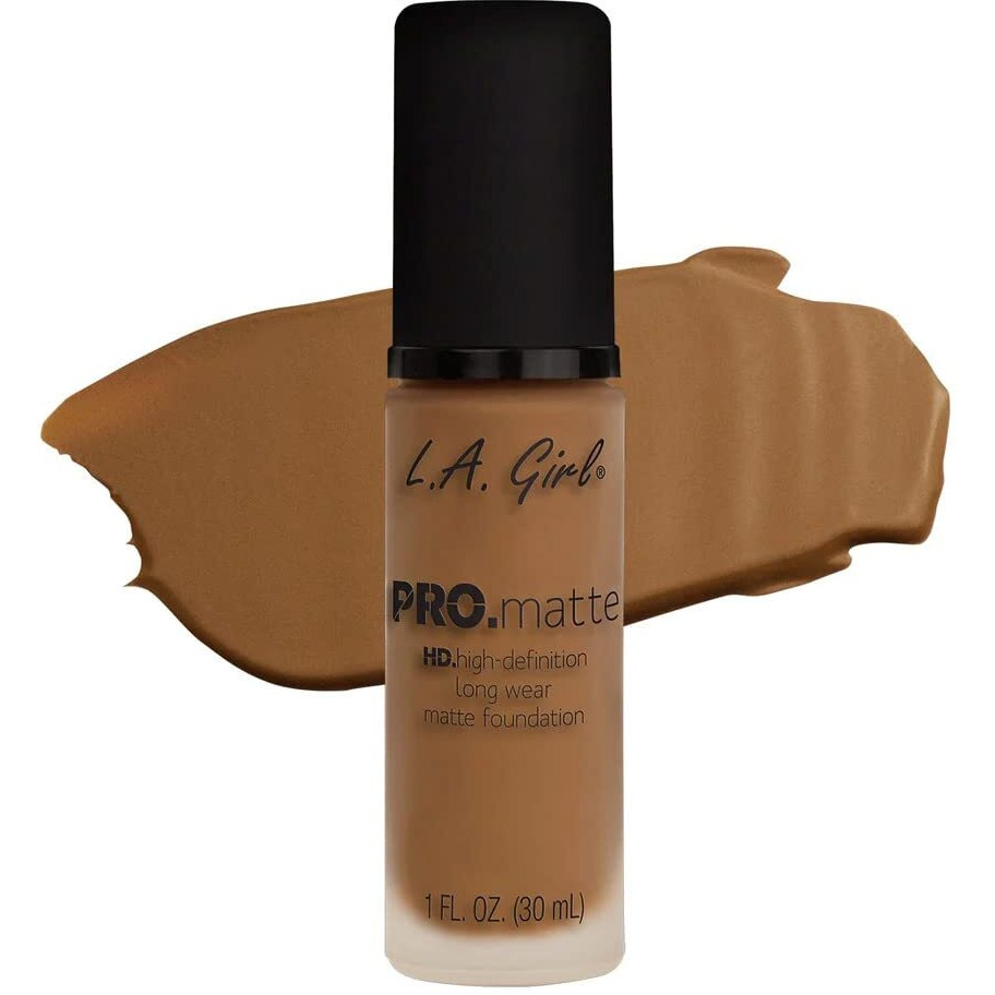 LA gIRL Pro Matte Foundation(D0102H2cNPY)