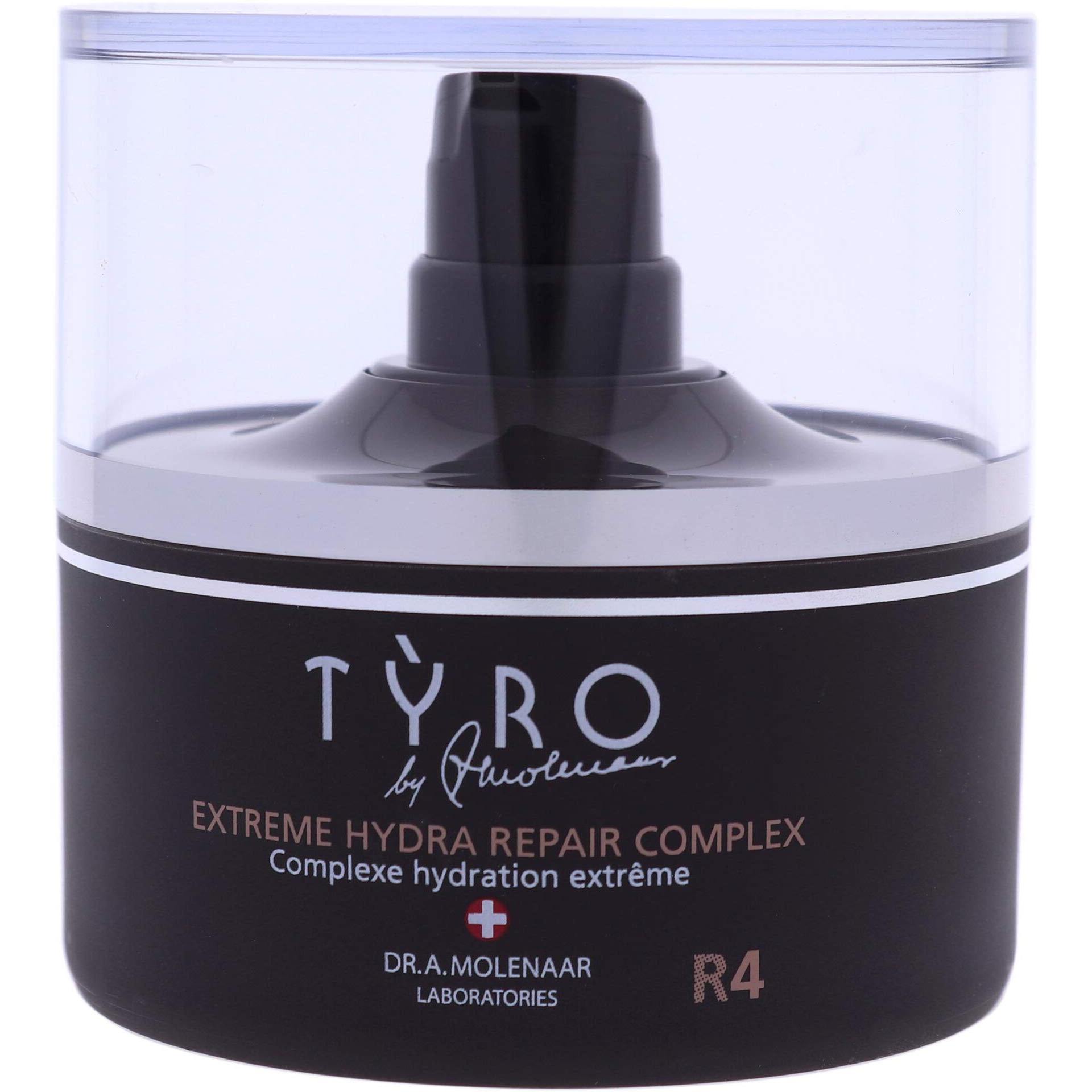 Extreme Hydra Repair Complex by Tyro for Unisex - 1.69 oz Cream