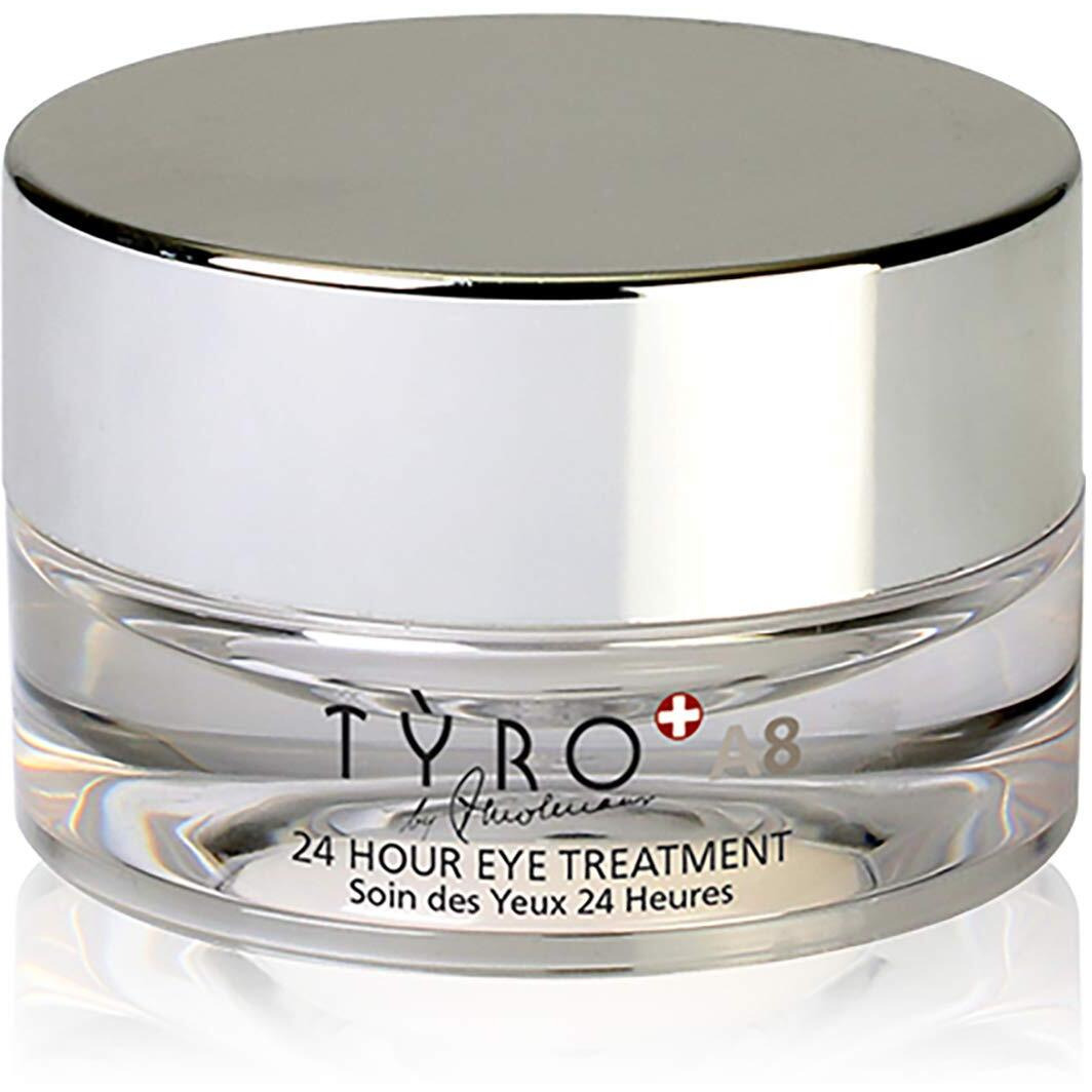 24 Hour Eye Treatment by Tyro for Unisex - 0.51 oz Treatment