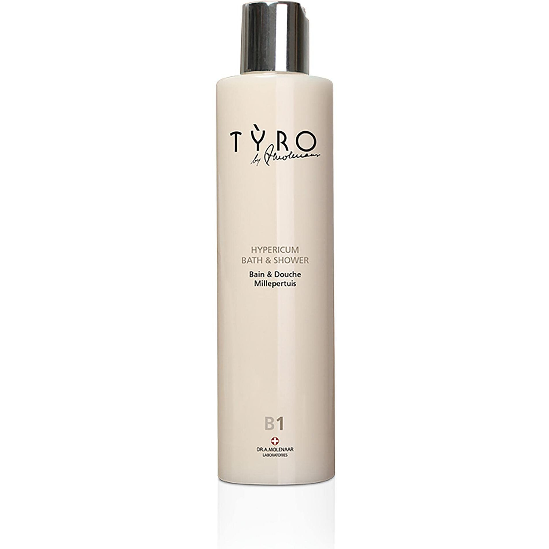 Hypericum Bath and Shower by Tyro for Unisex - 8.45 oz Shower Gel