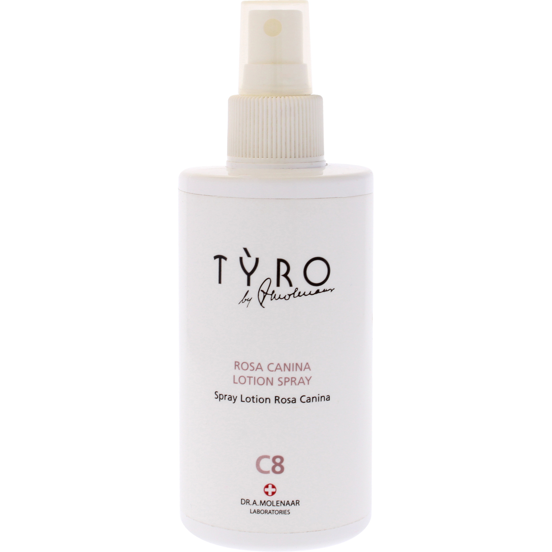 Rosa Canina Lotion Spray by Tyro for Unisex - 6.76 oz Spray