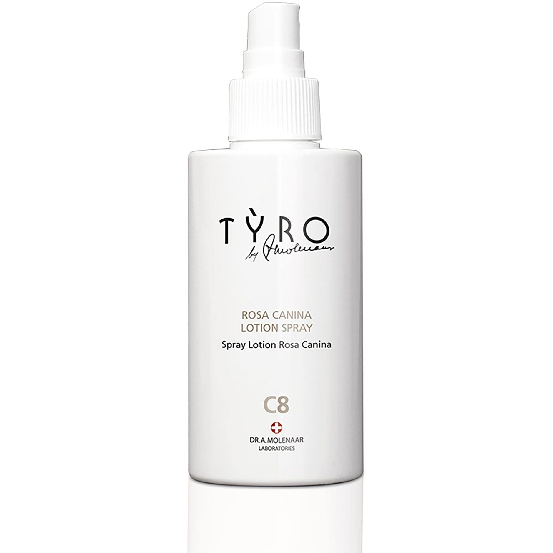 Rosa Canina Lotion Spray by Tyro for Unisex - 6.76 oz Spray