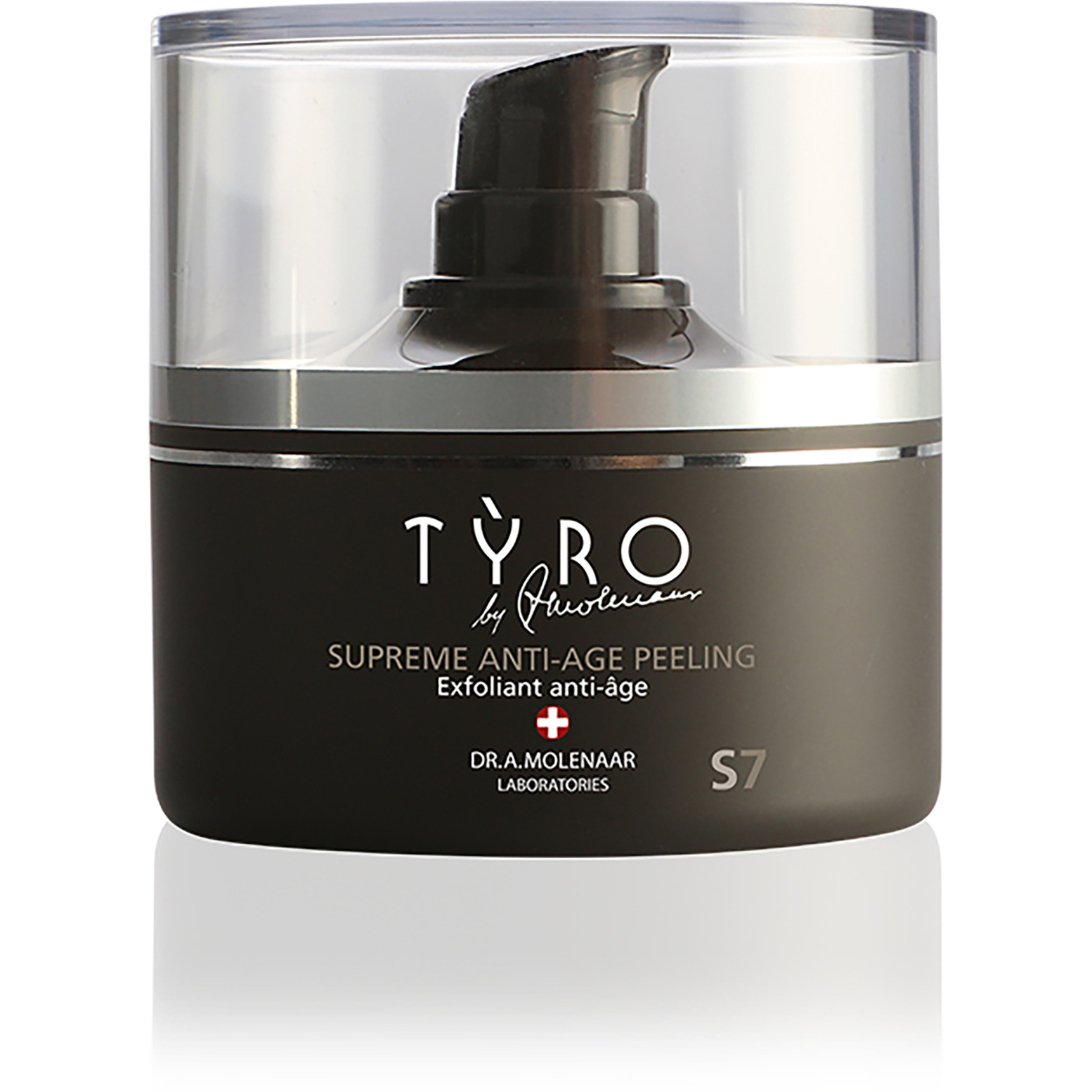 Supreme Anti-Age Peeling by Tyro for Unisex - 1.69 oz Cream