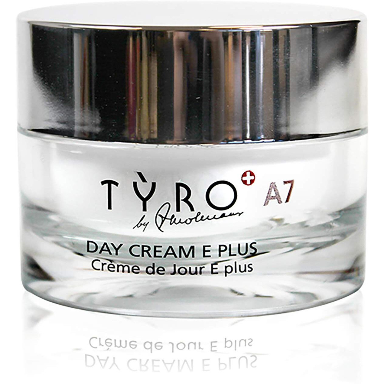 Day Cream E Plus by Tyro for Unisex - 1.69 oz Cream