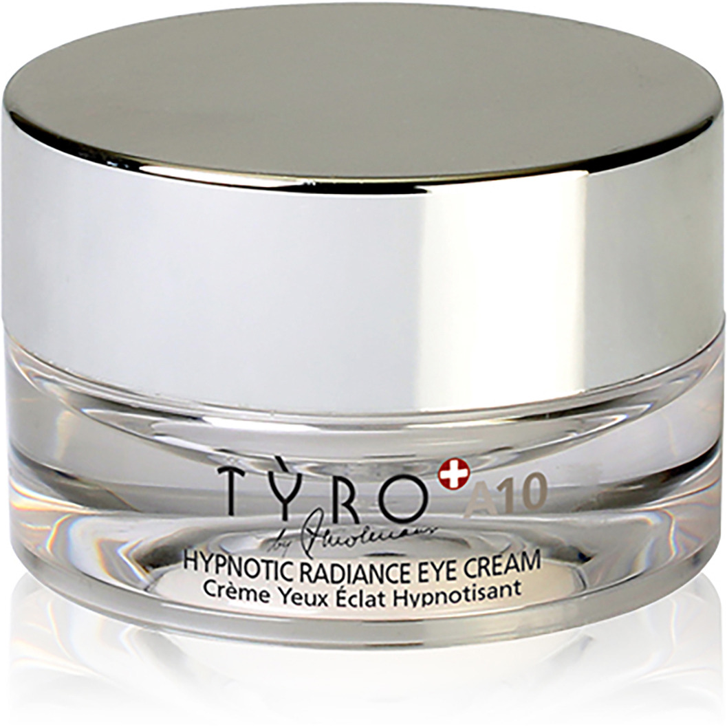 Hypnotic Radiance Eye Cream by Tyro for Unisex - 0.51 oz Cream
